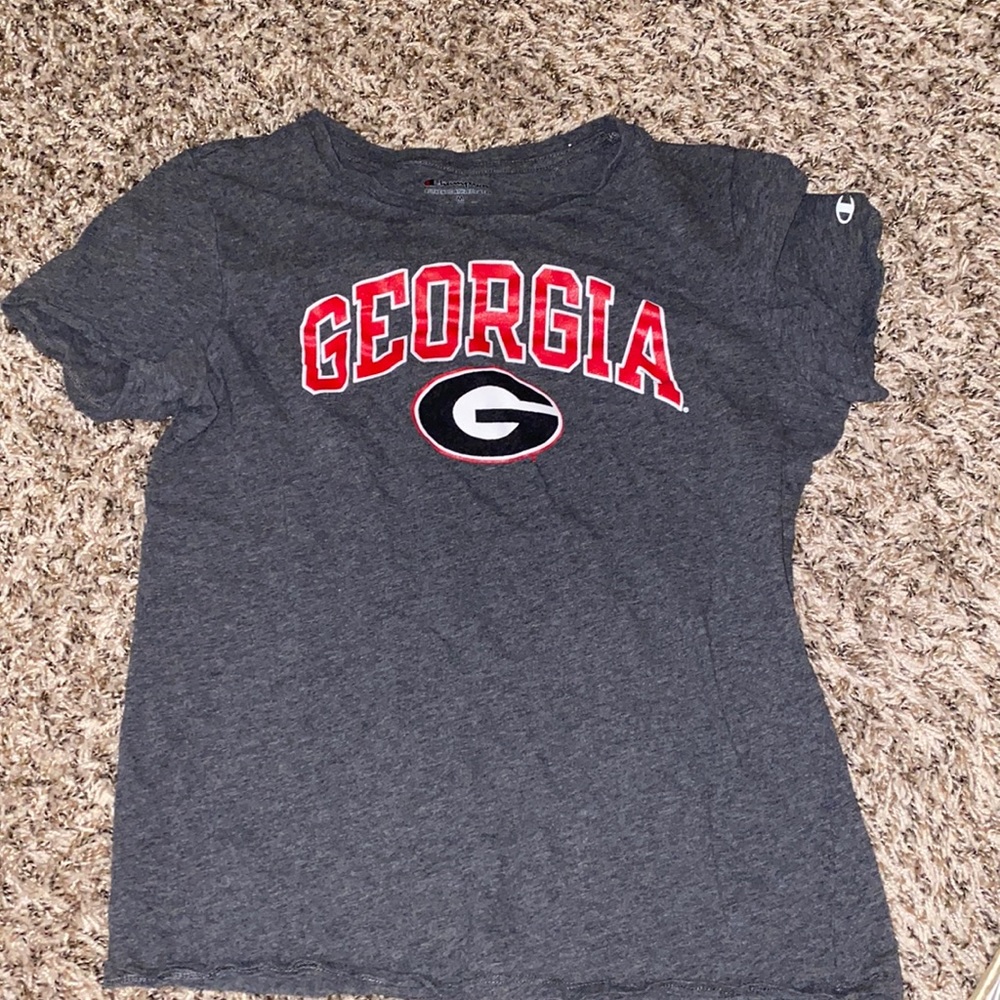 Georgia champion t-shirt
